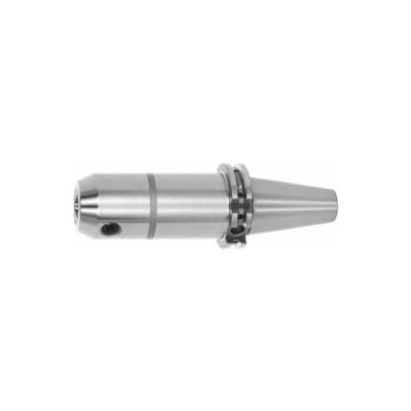 Garant End Mill Holder, Form ADB with cooling channel bores, SK 40, Projection: 130, Clamping Range: 18mm 300271 18